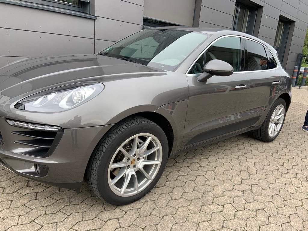 Porsche Macan S Diesel - SUV: obrázek 2 Porsche Macan S Diesel - SUV: obrázek 2