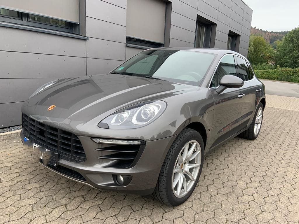 Porsche Macan S Diesel - SUV: obrázek 1 Porsche Macan S Diesel - SUV: obrázek 1