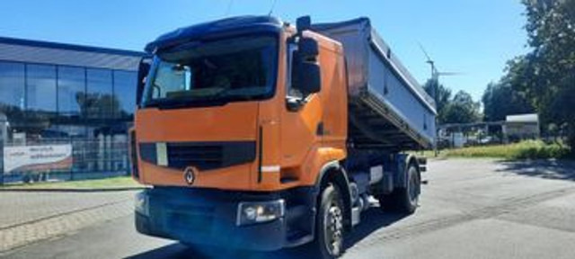 Renault Premium 460PS Kipper 4x4 Hydrodrive - Sklápěč: obrázek 1 Renault Premium 460PS Kipper 4x4 Hydrodrive - Sklápěč: obrázek 1