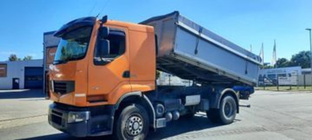Renault Premium 460PS Kipper 4x4 Hydrodrive - Sklápěč: obrázek 4 Renault Premium 460PS Kipper 4x4 Hydrodrive - Sklápěč: obrázek 4