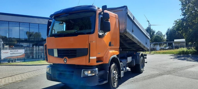 Renault Premium 460PS Kipper 4x4 Hydrodrive - Sklápěč: obrázek 3 Renault Premium 460PS Kipper 4x4 Hydrodrive - Sklápěč: obrázek 3