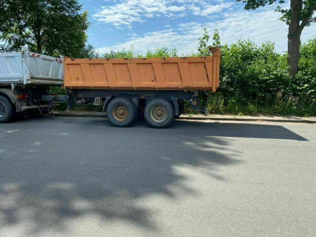 Renders Tandemkipper Stahl 3 Seiten - Sklápěcí přívěs: obrázek 2 Renders Tandemkipper Stahl 3 Seiten - Sklápěcí přívěs: obrázek 2