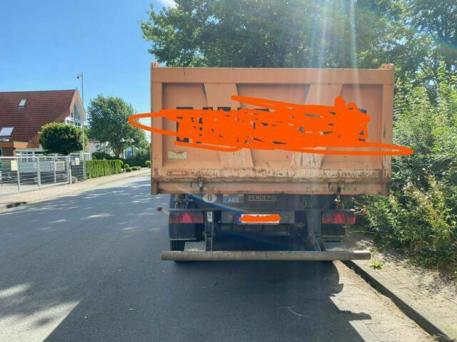 Renders Tandemkipper Stahl 3 Seiten - Sklápěcí přívěs: obrázek 3 Renders Tandemkipper Stahl 3 Seiten - Sklápěcí přívěs: obrázek 3