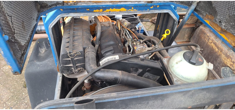 SAB 60V 230 VW - Zařízení pro svařování: obrázek 5 SAB 60V 230 VW - Zařízení pro svařování: obrázek 5