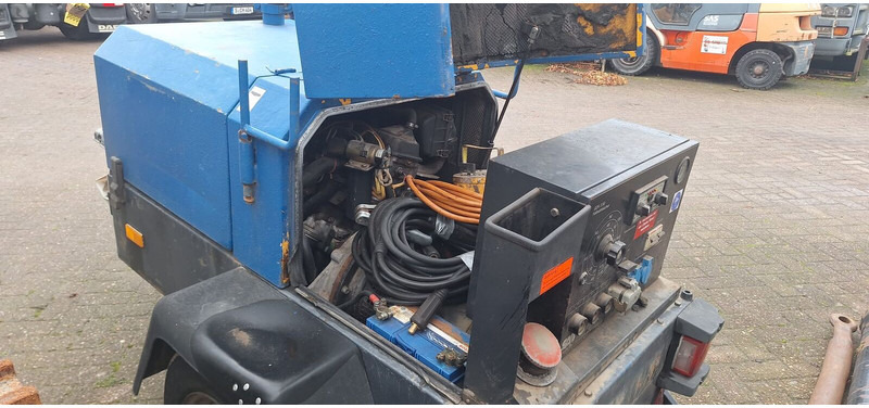 SAB 60V 230 VW - Zařízení pro svařování: obrázek 3 SAB 60V 230 VW - Zařízení pro svařování: obrázek 3