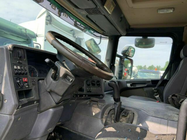 Scania P340PS 8x4 Blatt/Blatt 1-Hand - Autodomíchávač: obrázek 3 Scania P340PS 8x4 Blatt/Blatt 1-Hand - Autodomíchávač: obrázek 3