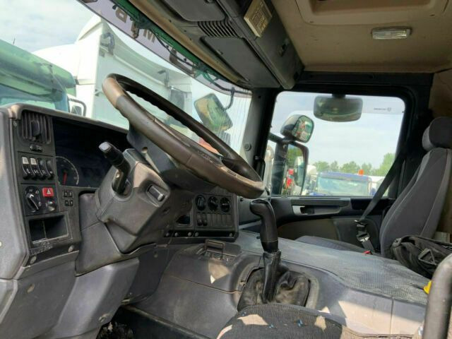 Scania P340PS 8x4 Blatt/Blatt 1-Hand - Autodomíchávač: obrázek 4 Scania P340PS 8x4 Blatt/Blatt 1-Hand - Autodomíchávač: obrázek 4