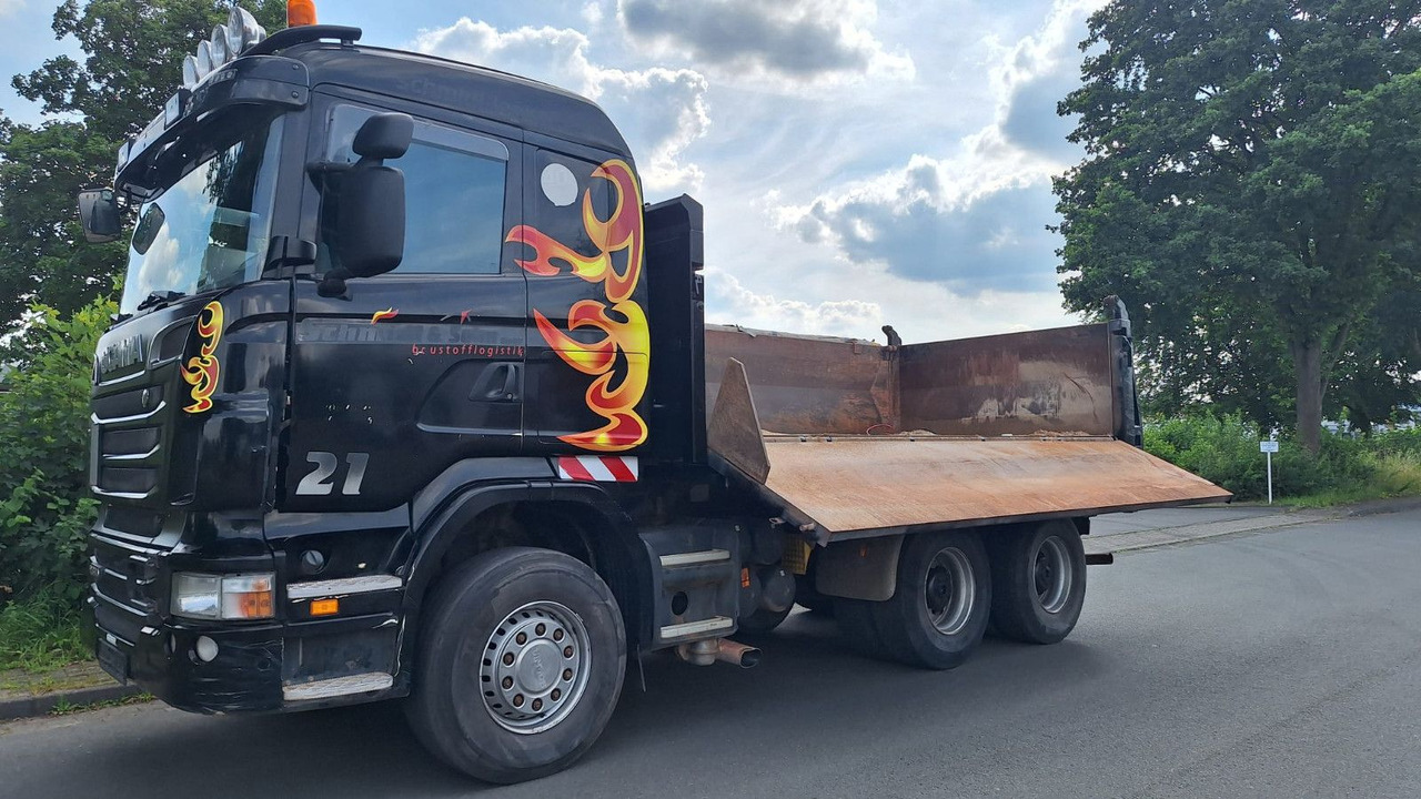 Scania R560K 6x4 Kipper Bordmatic G.Haus V8 - Sklápěč: obrázek 4 Scania R560K 6x4 Kipper Bordmatic G.Haus V8 - Sklápěč: obrázek 4
