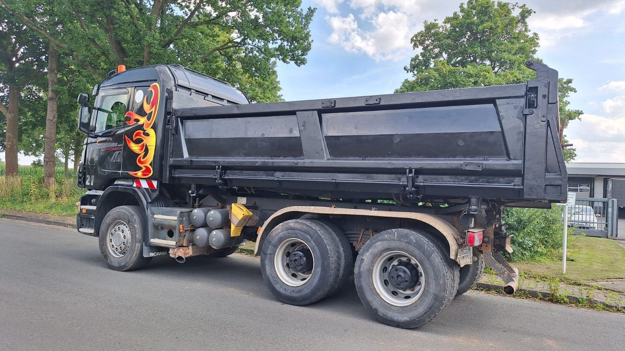 Scania R560K 6x4 Kipper Bordmatic G.Haus V8 - Sklápěč: obrázek 2 Scania R560K 6x4 Kipper Bordmatic G.Haus V8 - Sklápěč: obrázek 2