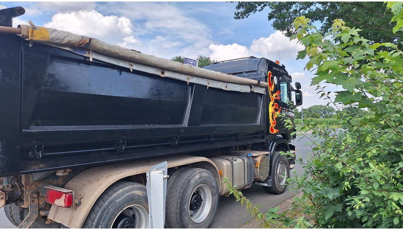 Scania R560K 6x4 Kipper Bordmatic G.Haus V8 - Sklápěč: obrázek 5 Scania R560K 6x4 Kipper Bordmatic G.Haus V8 - Sklápěč: obrázek 5