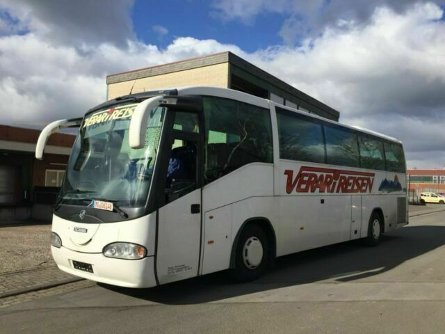 Scania Reisebus Schlaf und Sitzplätze German Bus - Turistický autobus: obrázek 3 Scania Reisebus Schlaf und Sitzplätze German Bus - Turistický autobus: obrázek 3