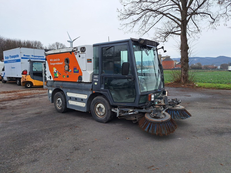Schmidt Kehrmaschine K449 - Zametací vůz: obrázek 1 Schmidt Kehrmaschine K449 - Zametací vůz: obrázek 1