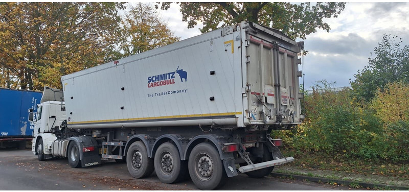 Schmitz Cargobull Kipper - Sklápěcí návěs: obrázek 1 Schmitz Cargobull Kipper - Sklápěcí návěs: obrázek 1