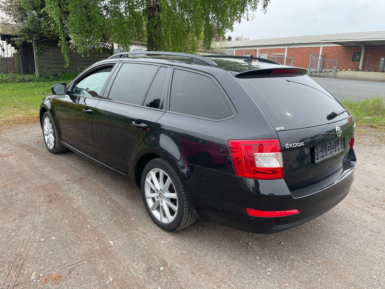 Skoda Octavia 2.0 TDI Green tec Solution Combi - Osobní auto: obrázek 2 Skoda Octavia 2.0 TDI Green tec Solution Combi - Osobní auto: obrázek 2