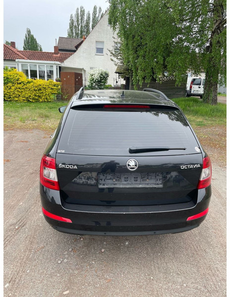 Škoda Octavia 2.0 TDI Green tec Solution Combi - Kombi: obrázek 5 Škoda Octavia 2.0 TDI Green tec Solution Combi - Kombi: obrázek 5