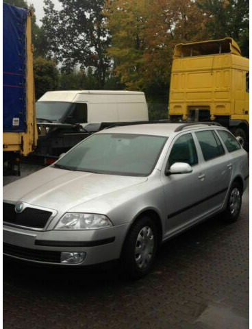 Škoda Skoda Octaviat Vollausst. 105 KW - Kombi: obrázek 2 Škoda Skoda Octaviat Vollausst. 105 KW - Kombi: obrázek 2