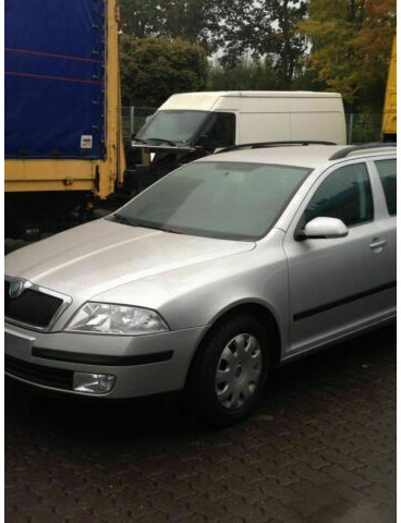 Škoda Skoda Octaviat Vollausst. 105 KW - Kombi: obrázek 1 Škoda Skoda Octaviat Vollausst. 105 KW - Kombi: obrázek 1