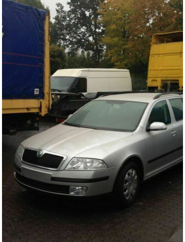 Škoda Skoda Octaviat Vollausst. 105 KW - Kombi: obrázek 3 Škoda Skoda Octaviat Vollausst. 105 KW - Kombi: obrázek 3