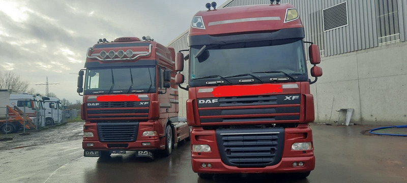 DAF 105-460 Super Spacs G.Haus/Hoch German - Tahač: obrázek 2 DAF 105-460 Super Spacs G.Haus/Hoch German - Tahač: obrázek 2