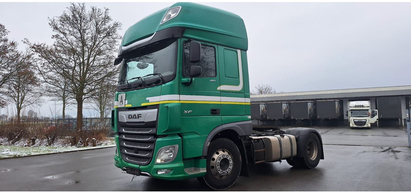 DAF 106-450 Super Spacs G.Haus/Hoch German - Tahač: obrázek 2 DAF 106-450 Super Spacs G.Haus/Hoch German - Tahač: obrázek 2