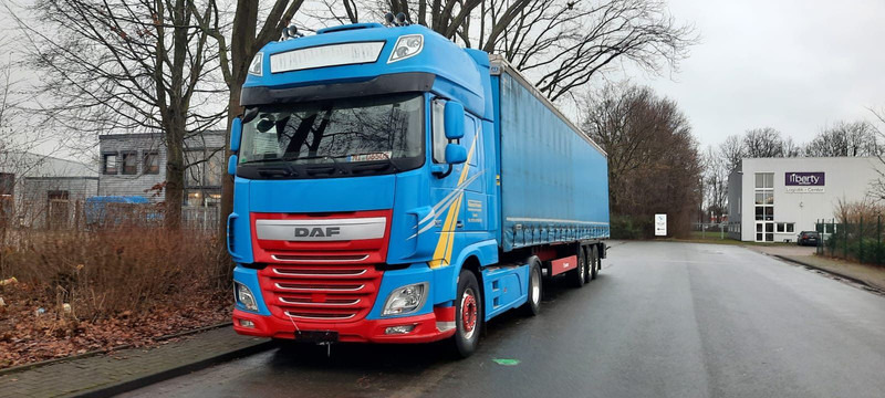 DAF 106-510 Super Spacs G.Haus/Hoch German - Tahač: obrázek 1 DAF 106-510 Super Spacs G.Haus/Hoch German - Tahač: obrázek 1