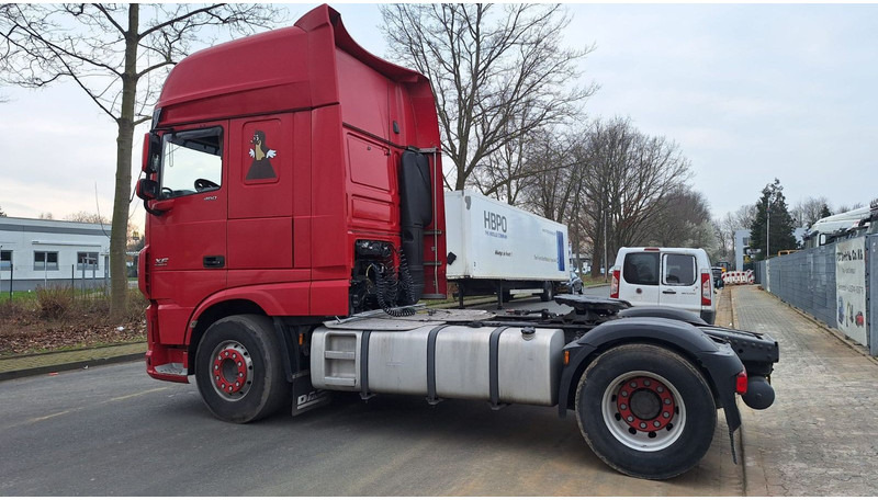 DAF XF 106/460FT SSC - Tahač: obrázek 3 DAF XF 106/460FT SSC - Tahač: obrázek 3