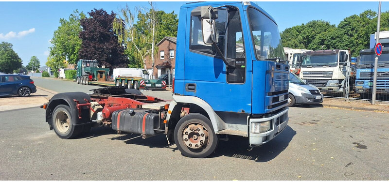 Iveco ML80ET - Tahač: obrázek 1 Iveco ML80ET - Tahač: obrázek 1