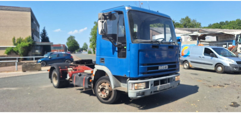 Iveco ML80ET - Tahač: obrázek 4 Iveco ML80ET - Tahač: obrázek 4