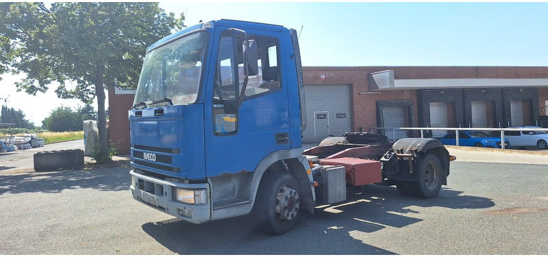 Iveco ML80ET - Tahač: obrázek 2 Iveco ML80ET - Tahač: obrázek 2