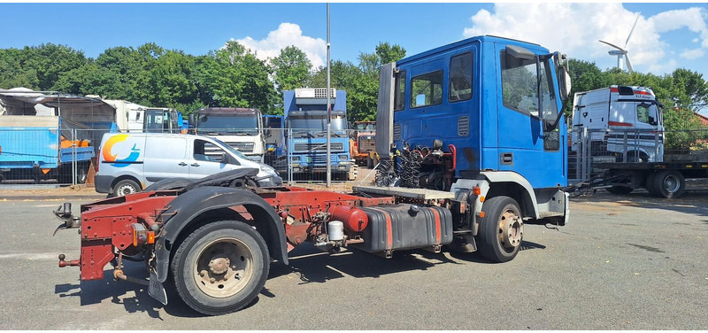 Iveco ML80ET - Tahač: obrázek 3 Iveco ML80ET - Tahač: obrázek 3