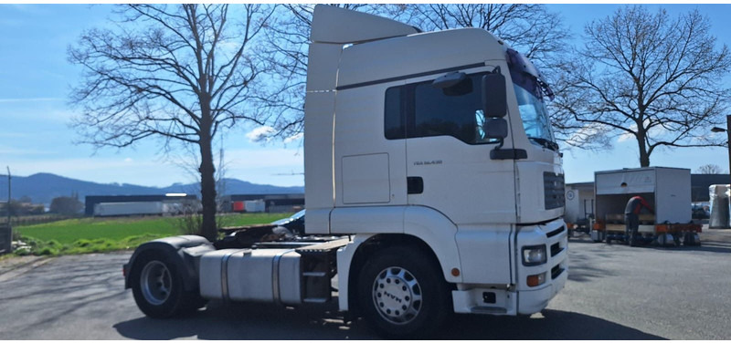 MAN 18.430 SZM Kipphydraulik - Tahač: obrázek 3 MAN 18.430 SZM Kipphydraulik - Tahač: obrázek 3