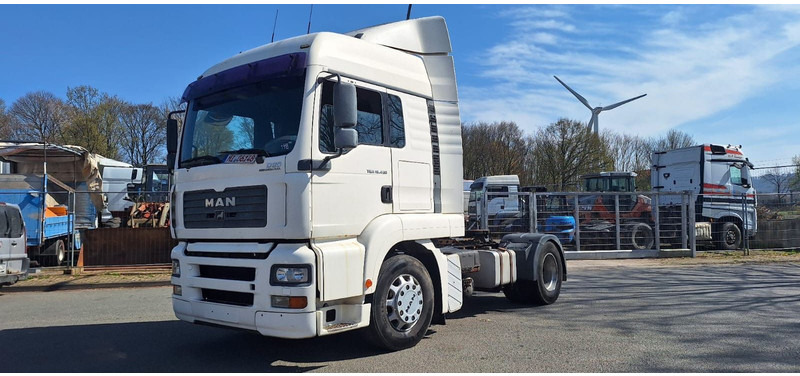 MAN 18.430 SZM Kipphydraulik - Tahač: obrázek 2 MAN 18.430 SZM Kipphydraulik - Tahač: obrázek 2