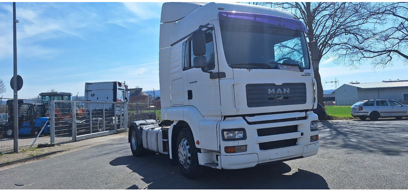 MAN 18.430 SZM Kipphydraulik - Tahač: obrázek 1 MAN 18.430 SZM Kipphydraulik - Tahač: obrázek 1