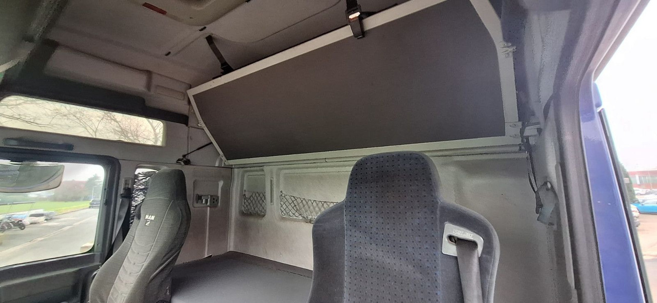 MAN 18.430 TGA G/Haus Hochdach xxl - Tahač: obrázek 5 MAN 18.430 TGA G/Haus Hochdach xxl - Tahač: obrázek 5