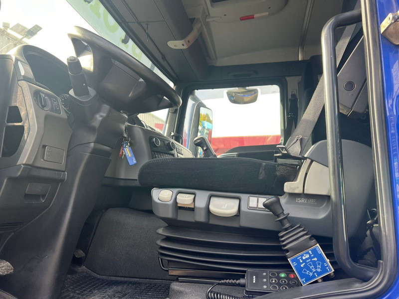 MAN 18.440 4x4 Hydrodrive - Tahač: obrázek 5 MAN 18.440 4x4 Hydrodrive - Tahač: obrázek 5