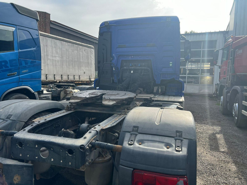 MAN 18.440 4x4 Hydrodrive - Tahač: obrázek 4 MAN 18.440 4x4 Hydrodrive - Tahač: obrázek 4