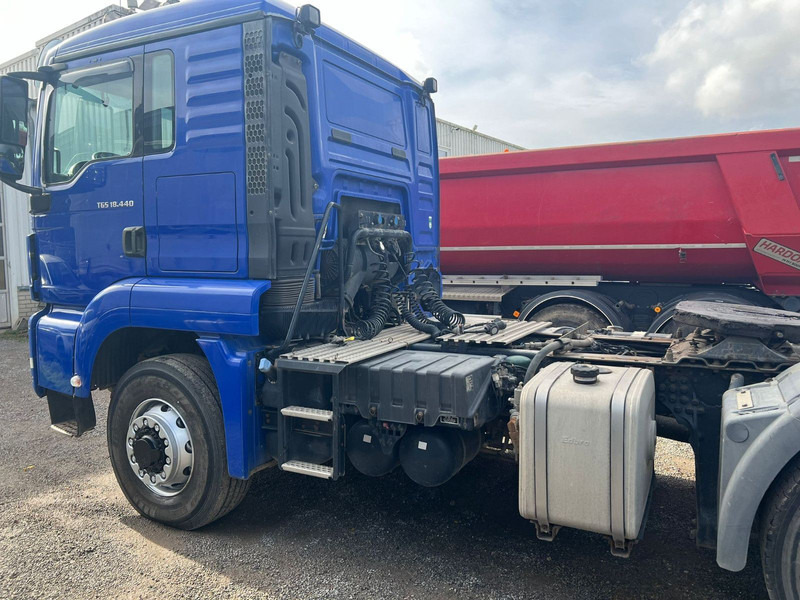 MAN 18.440 4x4 Hydrodrive - Tahač: obrázek 3 MAN 18.440 4x4 Hydrodrive - Tahač: obrázek 3