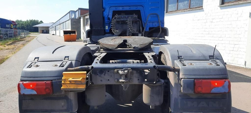 MAN TGS 18.400 - Tahač: obrázek 3 MAN TGS 18.400 - Tahač: obrázek 3