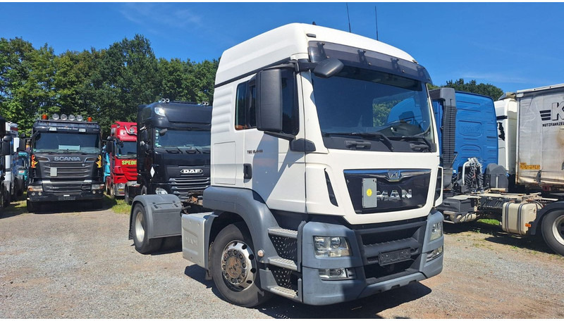 MAN TGS 18.440 FSA / 4x2 BLS Kipphydraulik - Tahač: obrázek 1 MAN TGS 18.440 FSA / 4x2 BLS Kipphydraulik - Tahač: obrázek 1