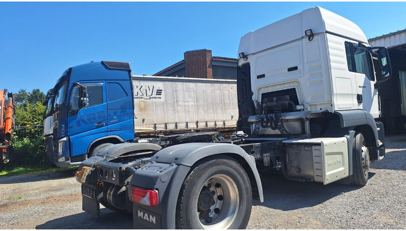 MAN TGS 18.440 FSA / 4x2 BLS Kipphydraulik - Tahač: obrázek 4 MAN TGS 18.440 FSA / 4x2 BLS Kipphydraulik - Tahač: obrázek 4