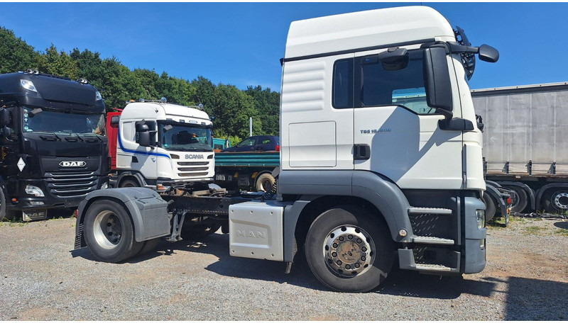 MAN TGS 18.440 FSA / 4x2 BLS Kipphydraulik - Tahač: obrázek 2 MAN TGS 18.440 FSA / 4x2 BLS Kipphydraulik - Tahač: obrázek 2