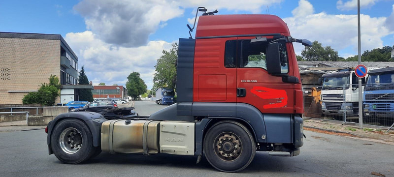 MAN TGS18.500 HD 4x4 G.Haus - Tahač: obrázek 4 MAN TGS18.500 HD 4x4 G.Haus - Tahač: obrázek 4