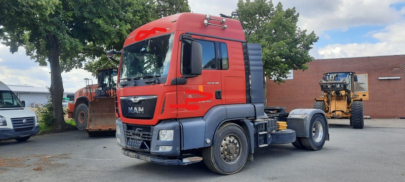 MAN TGS18.500 HD 4x4 G.Haus - Tahač: obrázek 2 MAN TGS18.500 HD 4x4 G.Haus - Tahač: obrázek 2