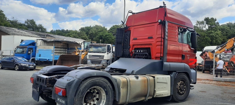 MAN TGS18.500 HD 4x4 G.Haus - Tahač: obrázek 5 MAN TGS18.500 HD 4x4 G.Haus - Tahač: obrázek 5
