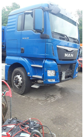 MAN TGX 18.460PS 4x4 Hydrodrive - Tahač: obrázek 1 MAN TGX 18.460PS 4x4 Hydrodrive - Tahač: obrázek 1