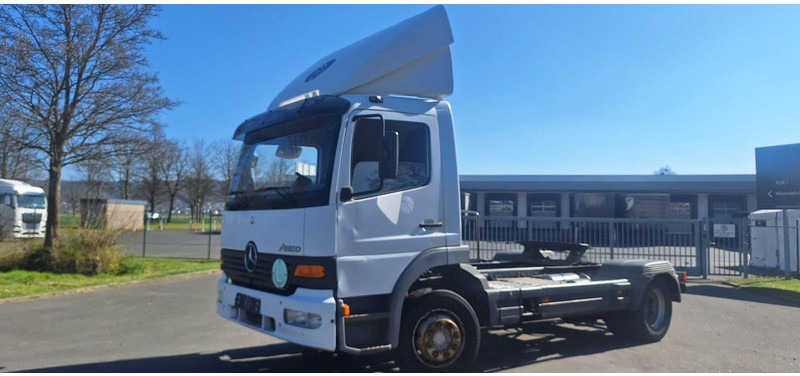 Mercedes-Benz 1328 SZM Atego - Tahač: obrázek 2 Mercedes-Benz 1328 SZM Atego - Tahač: obrázek 2