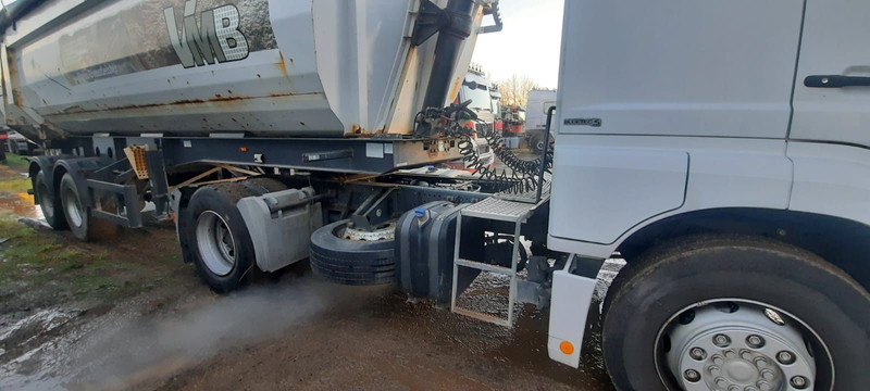 Mercedes-Benz 1824 LS G.Haus/Hochdach Klima - Tahač: obrázek 3 Mercedes-Benz 1824 LS G.Haus/Hochdach Klima - Tahač: obrázek 3