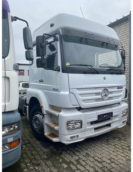 Mercedes-Benz 1833LS G.Haus/Hochdach - Tahač: obrázek 3 Mercedes-Benz 1833LS G.Haus/Hochdach - Tahač: obrázek 3