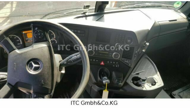 Mercedes-Benz 1840 Actros G.Haus-Hochdach German Truck Vollau - Tahač: obrázek 4 Mercedes-Benz 1840 Actros G.Haus-Hochdach German Truck Vollau - Tahač: obrázek 4