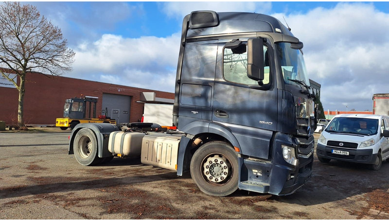 Mercedes-Benz 1840 Actros G.Haus/Hochdach Kipphyd - Tahač: obrázek 3 Mercedes-Benz 1840 Actros G.Haus/Hochdach Kipphyd - Tahač: obrázek 3